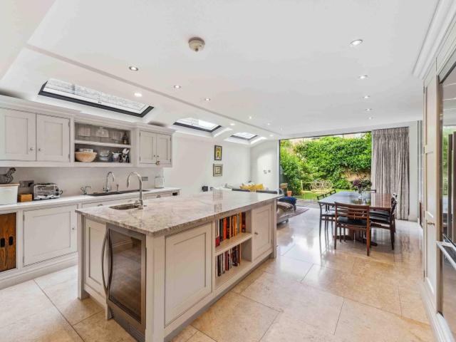 House for rent in Fulham, Greater London