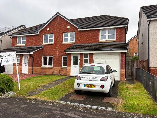 House for rent in Gilmerton, Scotland