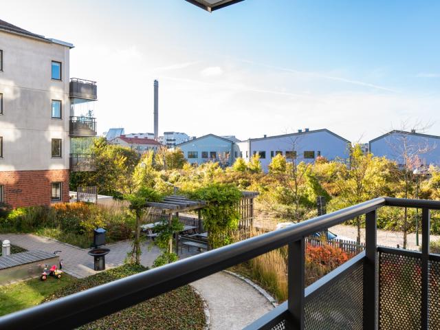 Bostadsrätt till salu i Malmö, Skåne