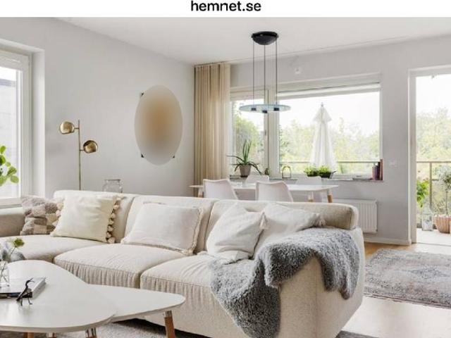 Lägenhet hyra i Väster, Malmö
