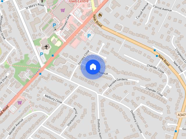 Apartment for rent in Tricketts Cross, Ferndown
