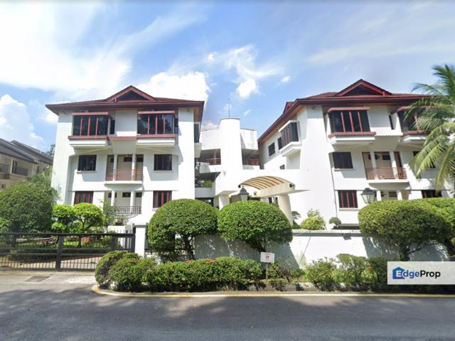 Condominium for sale in Country Heights Damansara, Kuala Lumpur