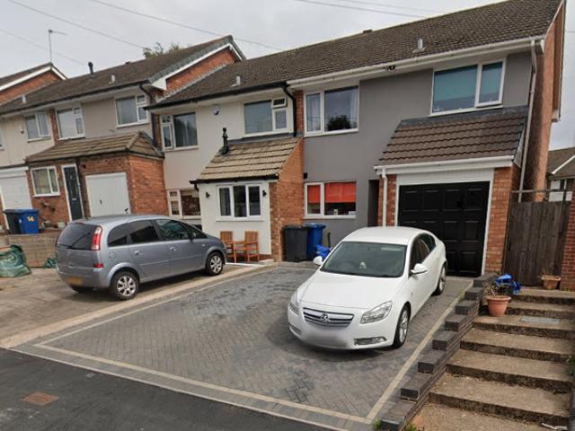 House for rent in Chase Terrace, Lichfield