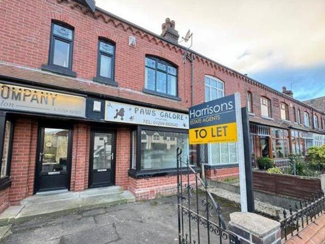 House for rent in Bare, Lancashire