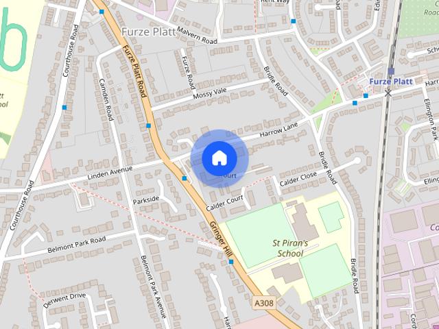 House for rent in Furze Platt, Maidenhead