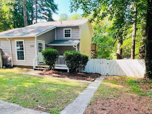 House for sale in Sanford, North Carolina