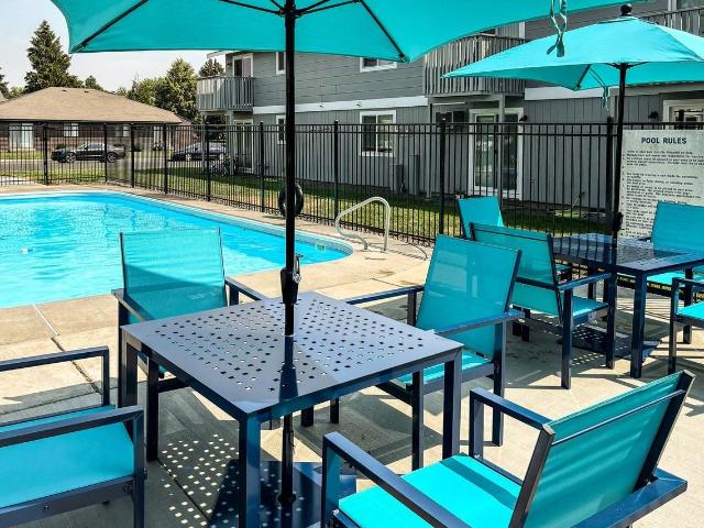 Apartment for rent in College Place, Washington