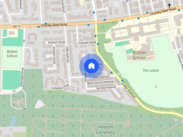 House for rent in Heaton, Lee Bank