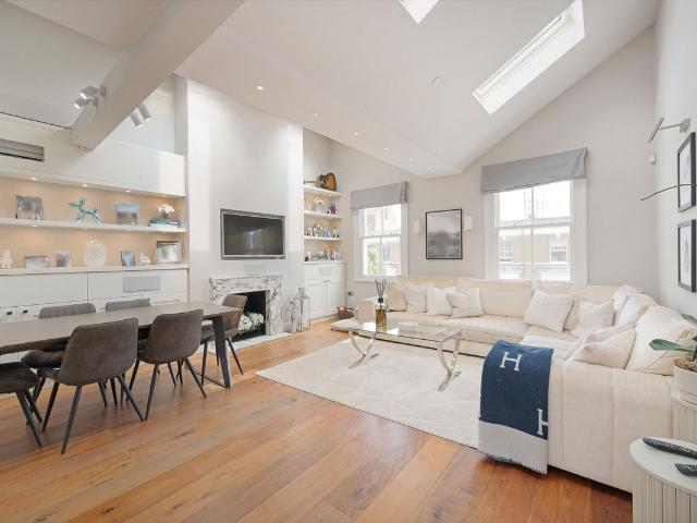Apartment for rent in Brompton, Greater London