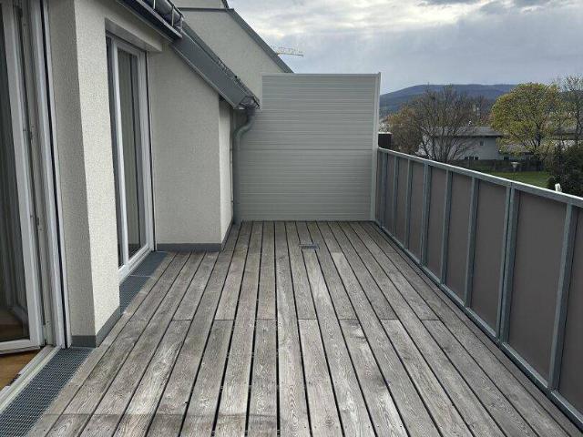 Apartment mieten in Brunn am Gebirge