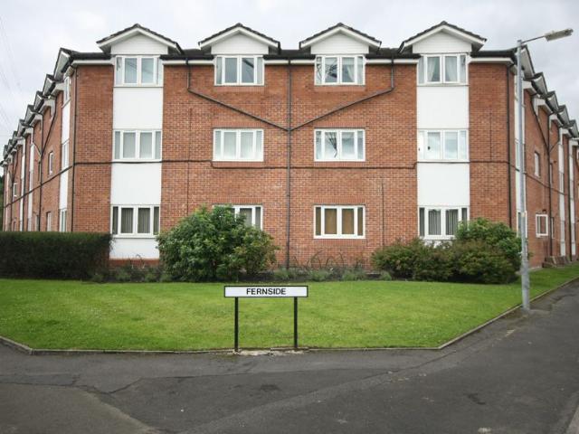 Apartment for rent in Ringley, Lee Bank