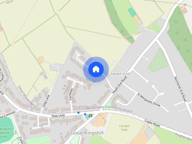 House for rent in High Wycombe, Great Missenden