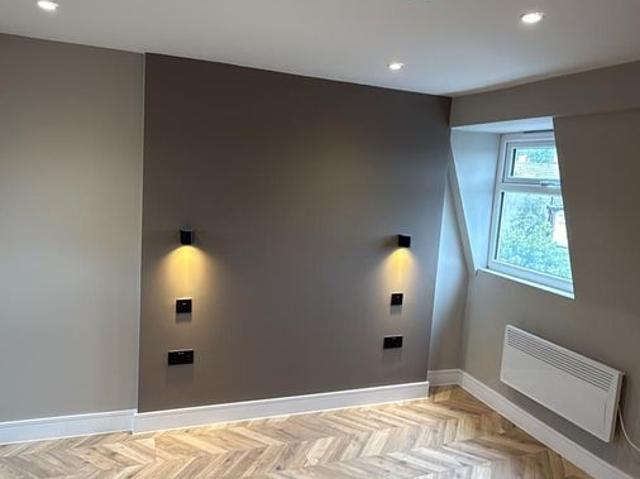 Apartment for rent in Furzedown, Greater London