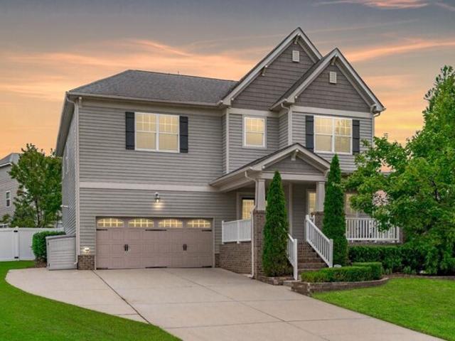 House for sale in Wake, North Carolina