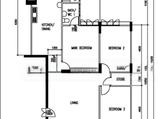 Detached House for rent