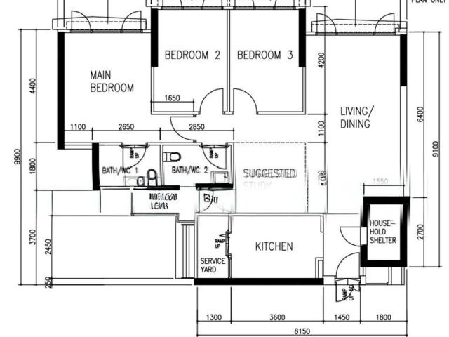 Detached House for sale