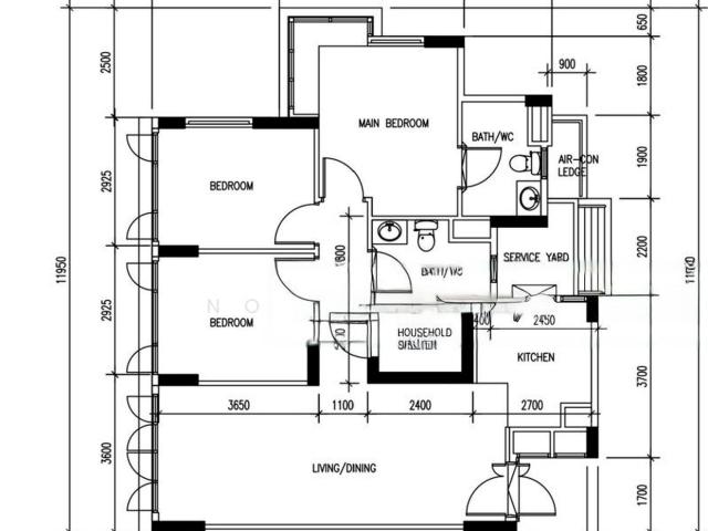 Detached House for sale