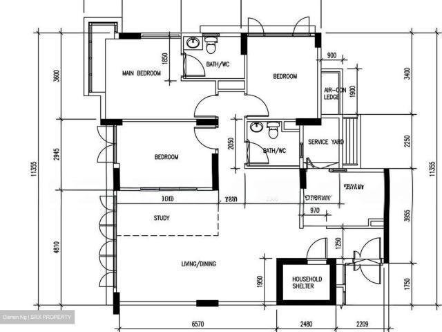 Detached House for rent