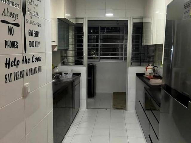 Detached House for rent