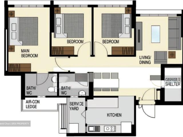 Detached House for sale