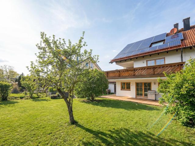 Doppelhaushälfte kaufen in Alling, Bayern