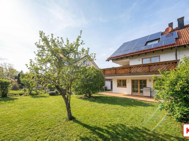 Doppelhaushälfte kaufen in Alling, Bayern
