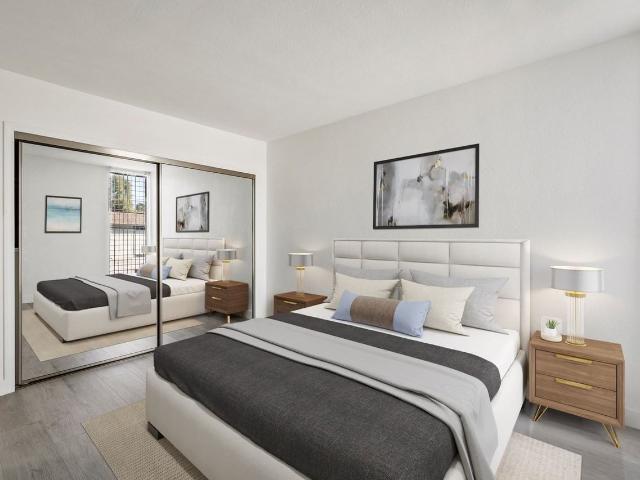 Apartment for rent in West Covina, California
