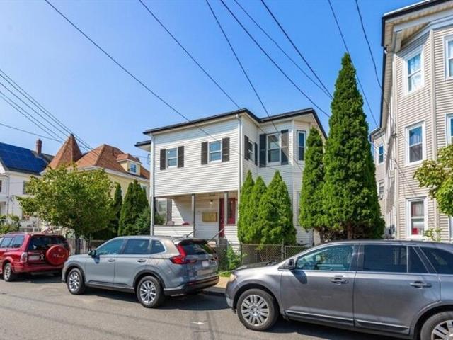 House for sale in Revere, Massachusetts
