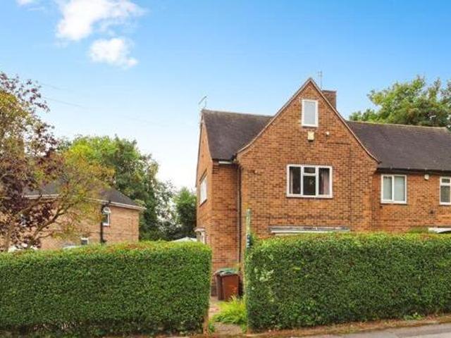 House for sale in City of Nottingham, East Midlands