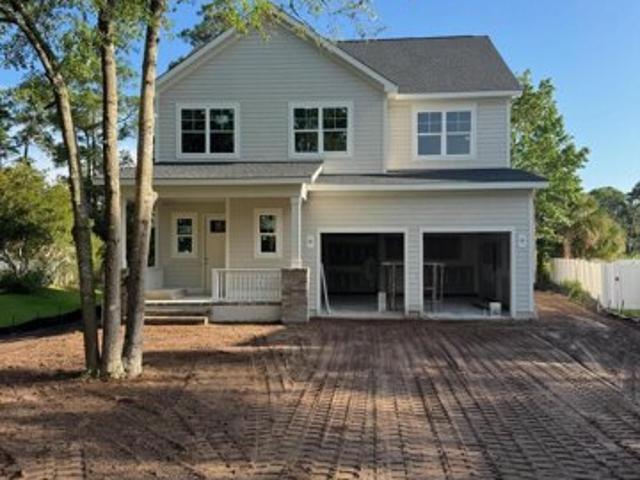 House for sale in Southport, North Carolina