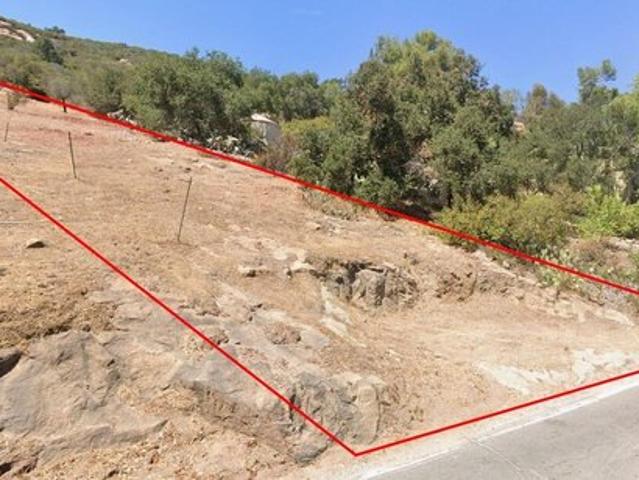 Land for sale in Topanga, California