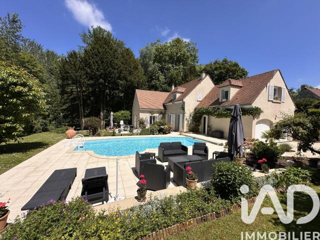 Maison vente à Torcy, Férolles-attilly