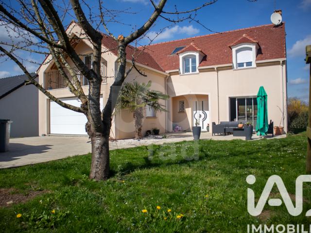 Maison vente à Torcy, Férolles-attilly
