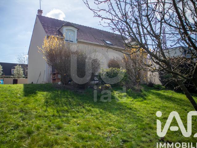 Maison vente à Férolles-Attilly, Seine-et-Marne
