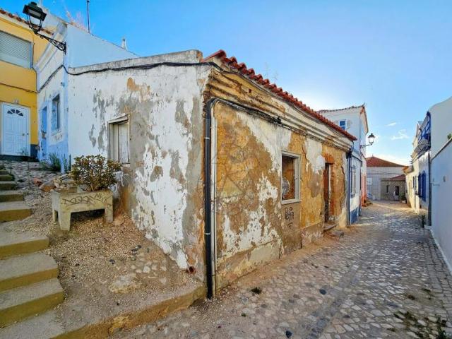 Terreno venda em Ferragudo, Faro