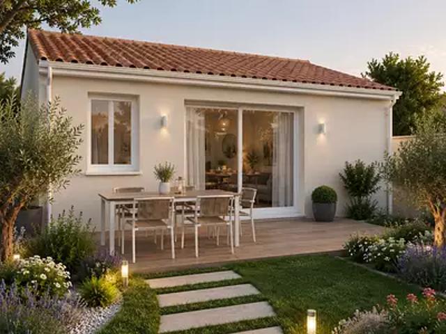 Maison vente à Lotissement le Clos des Corbières, Ferrals-les-Corbières