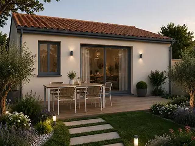 Maison vente à Lotissement le Clos des Corbières, Ferrals-les-Corbières