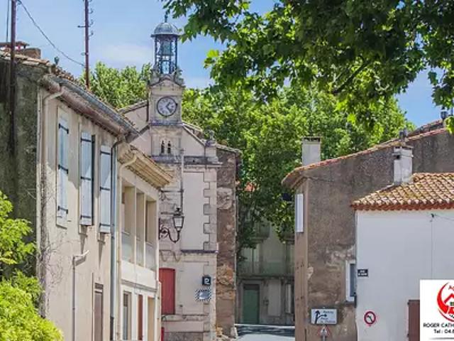 Terrain vente à Narbonne, Ferrals-les-corbières