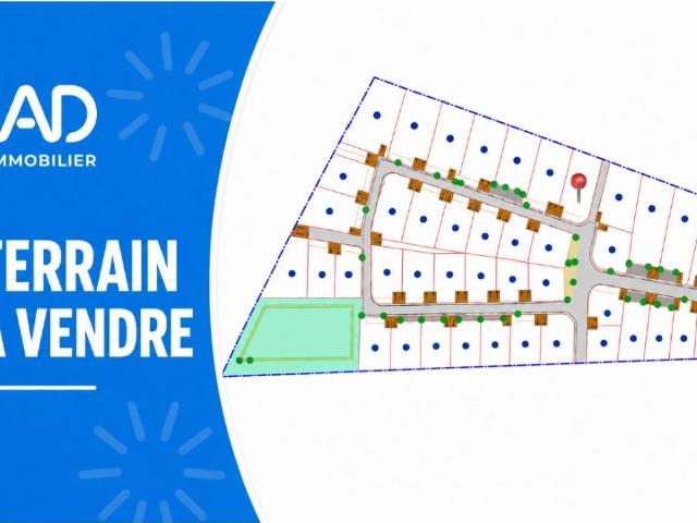 Terrain vente à Narbonne, Ferrals-les-corbières