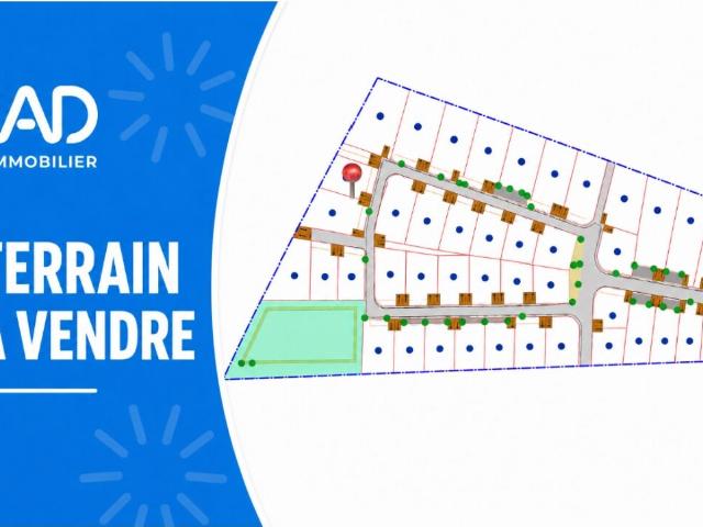 Terrain vente à Narbonne, Ferrals-les-corbières