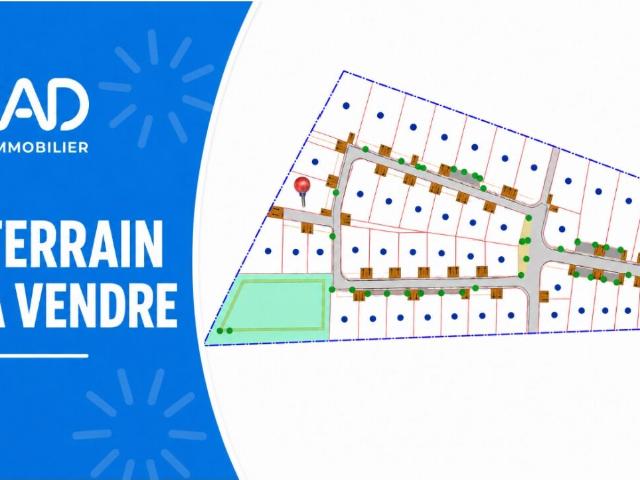 Terrain vente à Narbonne, Ferrals-les-corbières