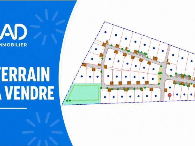 Terrain vente à Narbonne, Ferrals-les-corbières