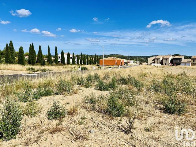 Terrain vente à Narbonne, Ferrals-les-corbières