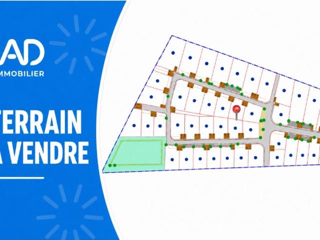 Terrain vente à Narbonne, Ferrals-les-corbières
