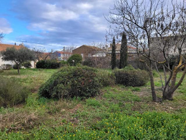Terrain vente à Narbonne, Ferrals-les-corbières