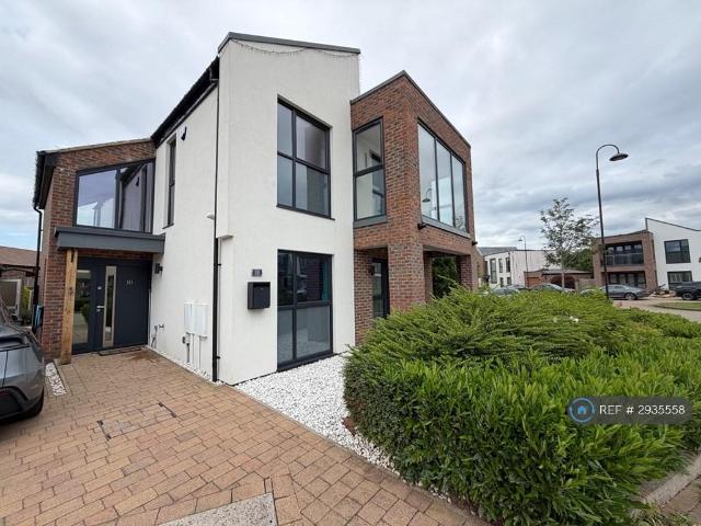 House for rent in Monkston Park, Milton Keynes