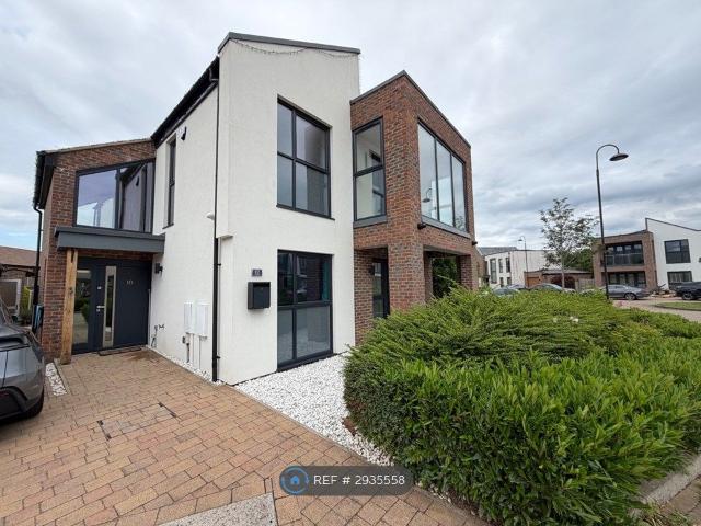 House for rent in Monkston Park, Milton Keynes