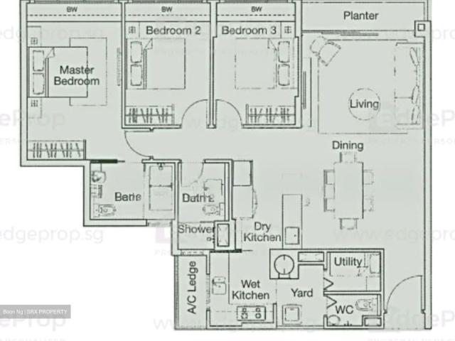 Condominium for rent