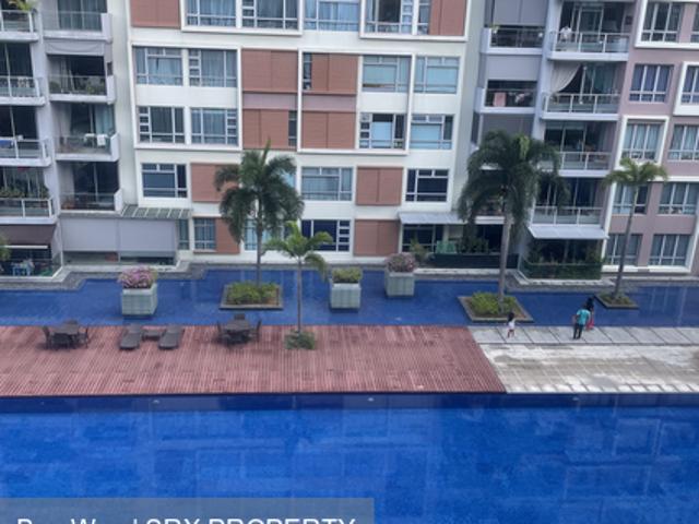 Condominium for rent in 19 North East, Hougang