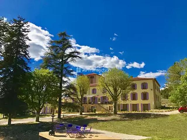 Appartement vente à Nyons, Ferrassières